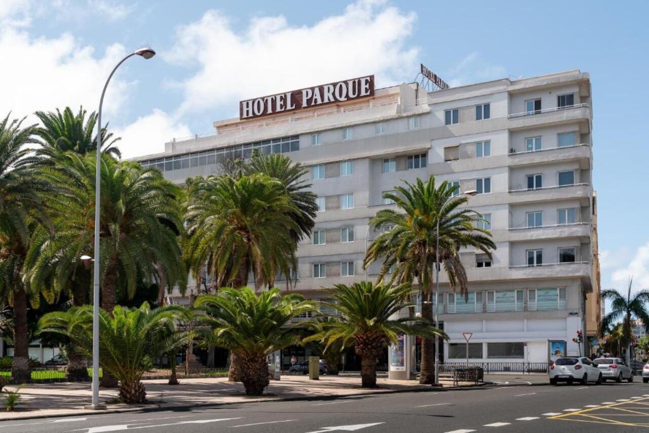 Sercotel Hotel Parque Las Palmas de Gran Canárias Exterior foto